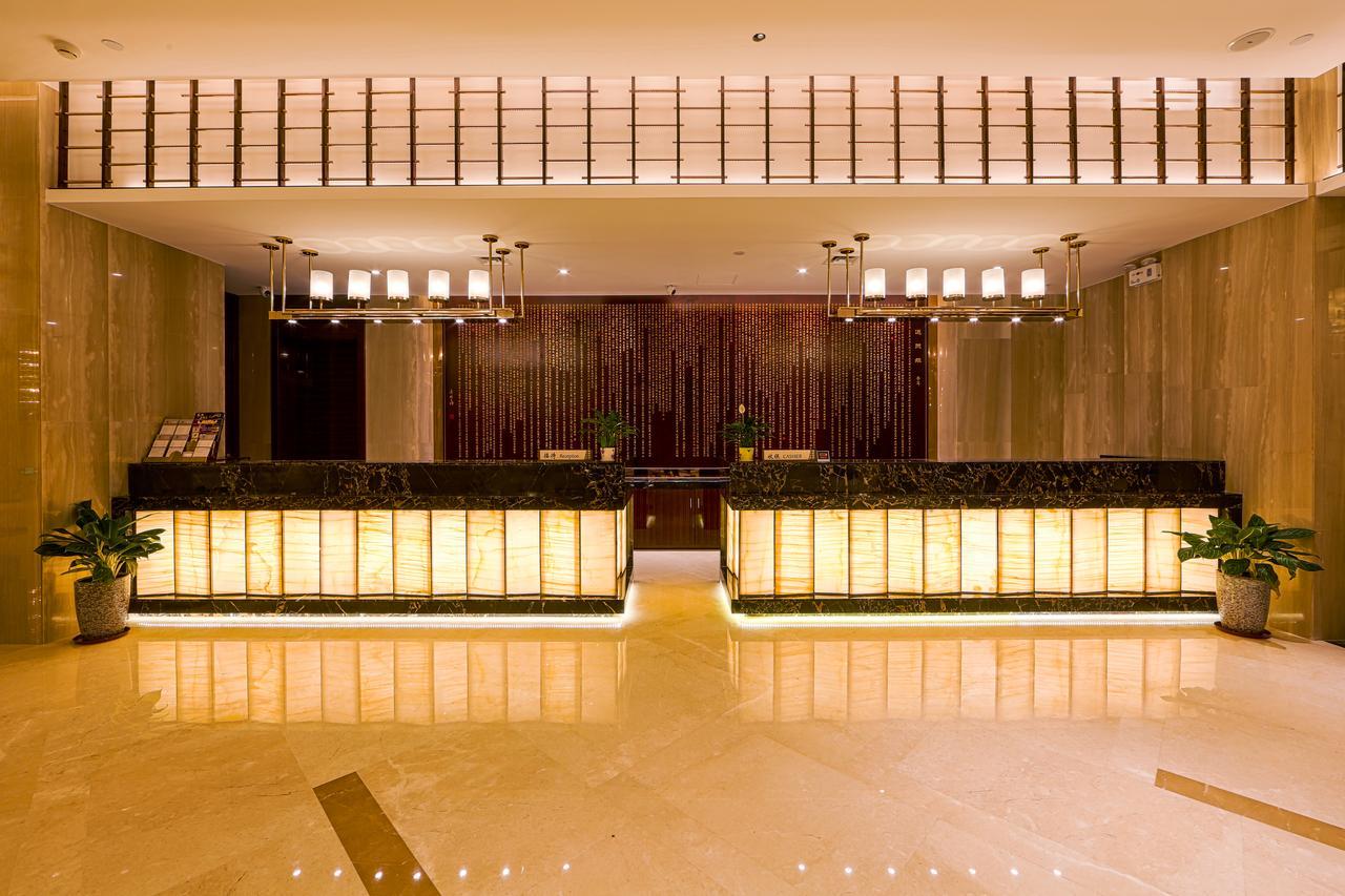 China Show Intertional Hotel Guangzhou Luaran gambar