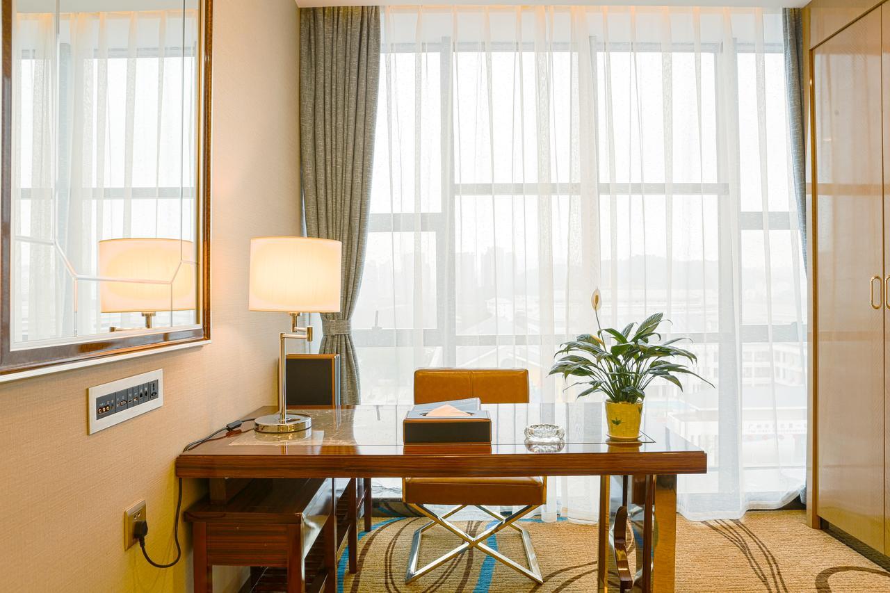 China Show Intertional Hotel Guangzhou Luaran gambar