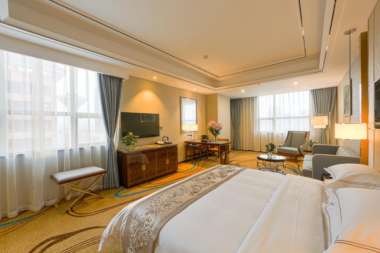 China Show Intertional Hotel Guangzhou Luaran gambar