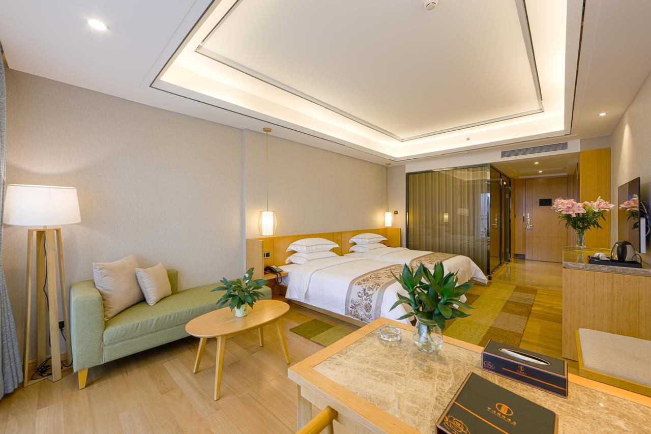 China Show Intertional Hotel Guangzhou Luaran gambar