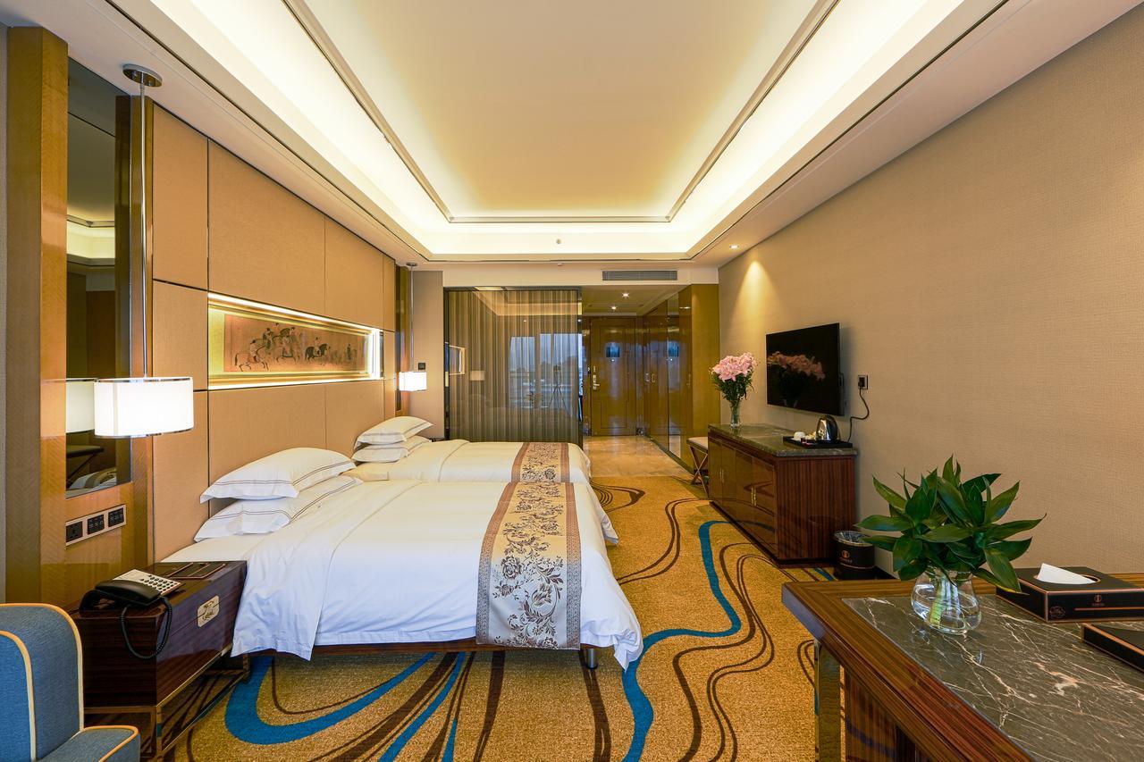 China Show Intertional Hotel Guangzhou Luaran gambar