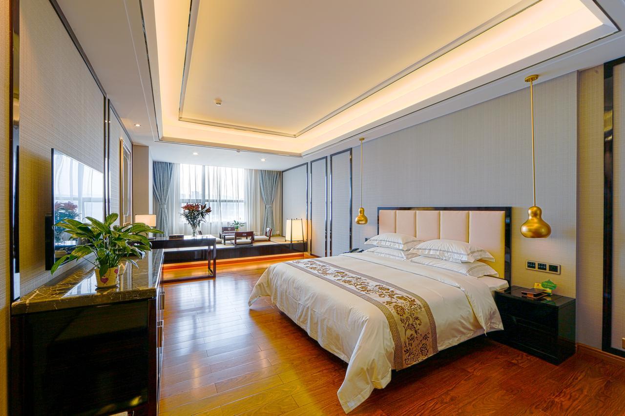 China Show Intertional Hotel Guangzhou Luaran gambar