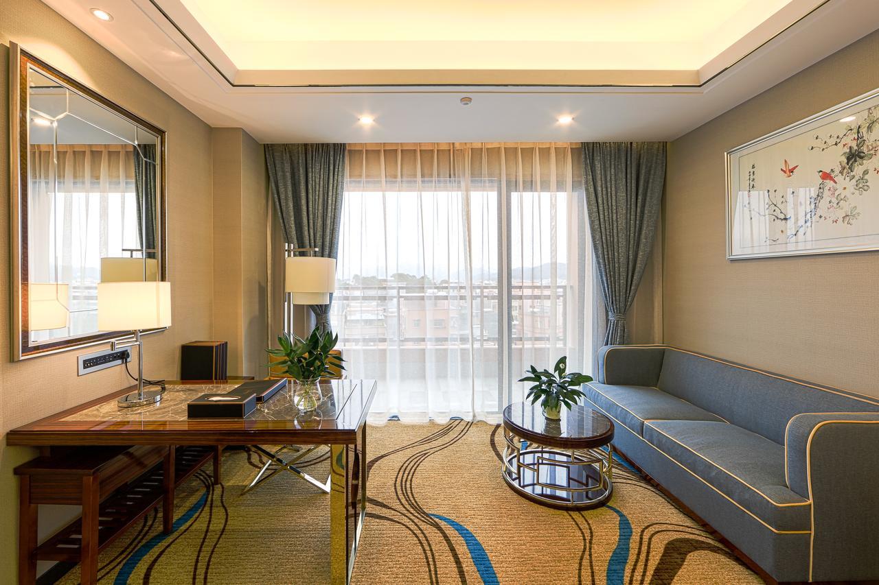 China Show Intertional Hotel Guangzhou Luaran gambar
