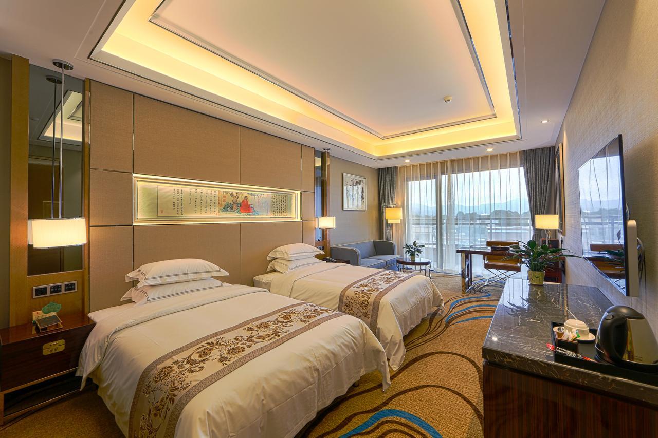 China Show Intertional Hotel Guangzhou Luaran gambar