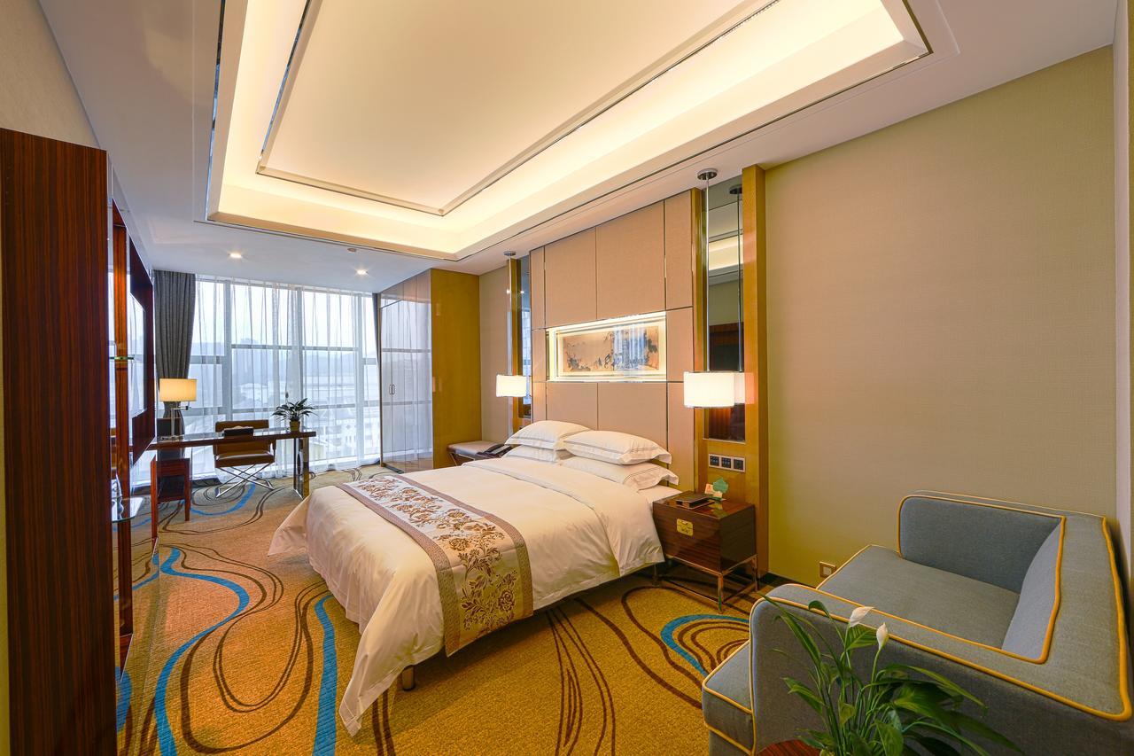 China Show Intertional Hotel Guangzhou Luaran gambar