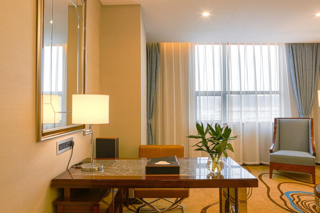 China Show Intertional Hotel Guangzhou Luaran gambar
