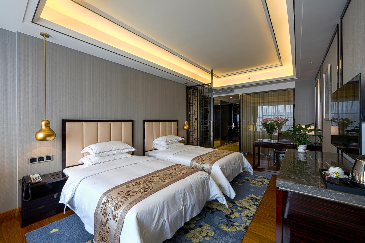China Show Intertional Hotel Guangzhou Luaran gambar