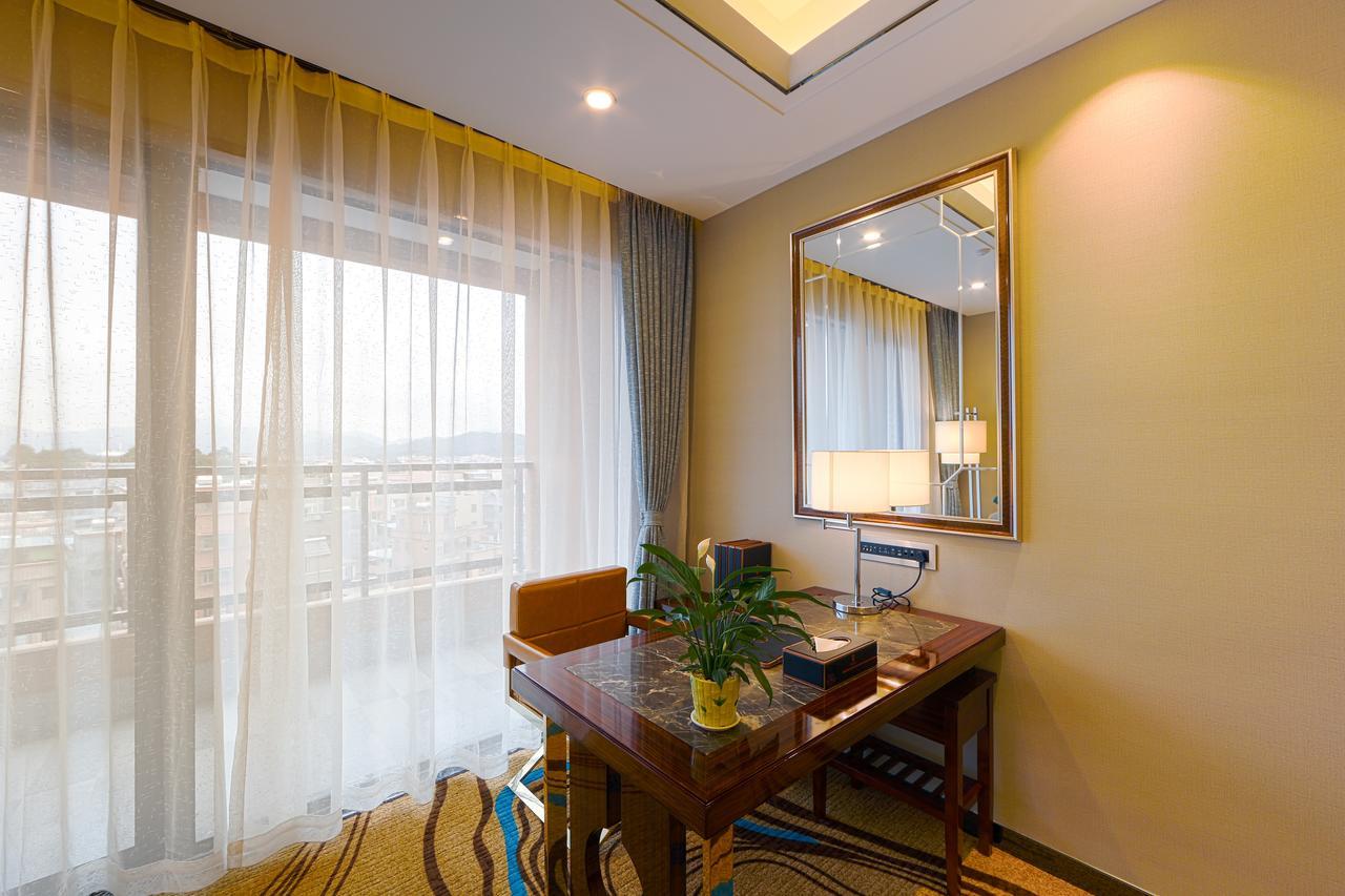 China Show Intertional Hotel Guangzhou Luaran gambar