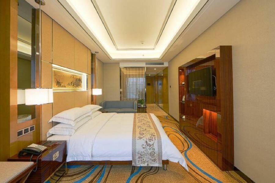 China Show Intertional Hotel Guangzhou Luaran gambar